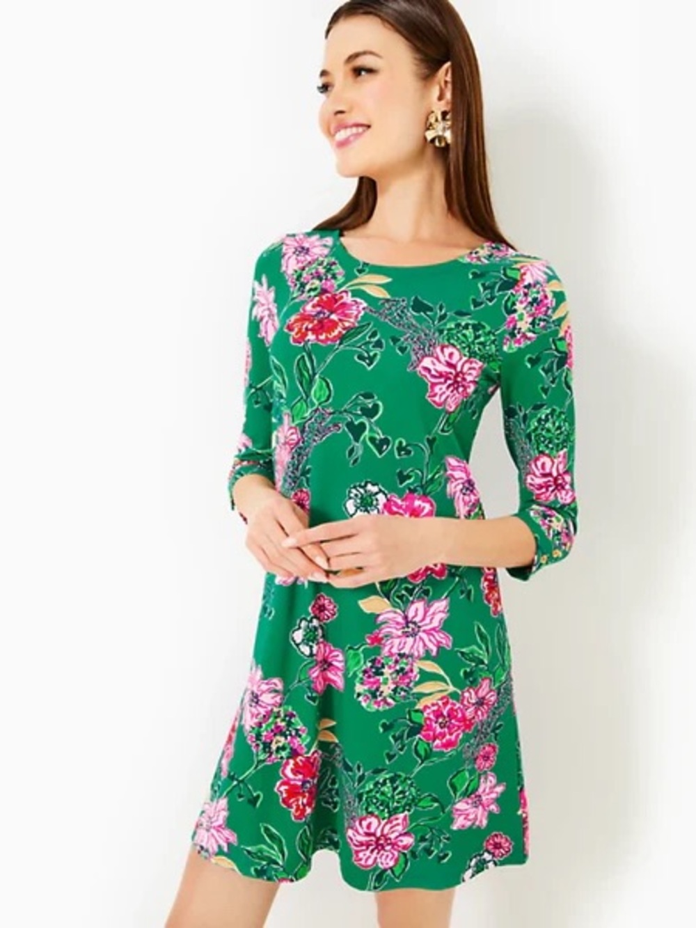 Lilly Pulitzer Solia UPF 50 dress